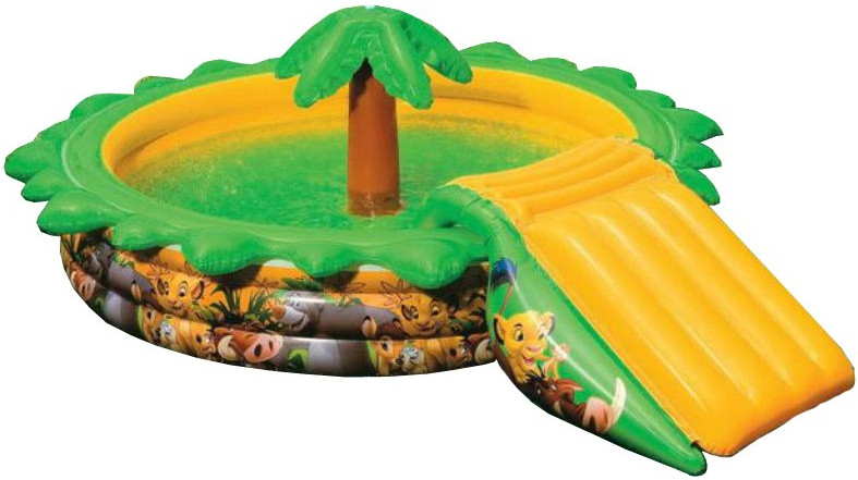 Надувной бассейн Intex 57445