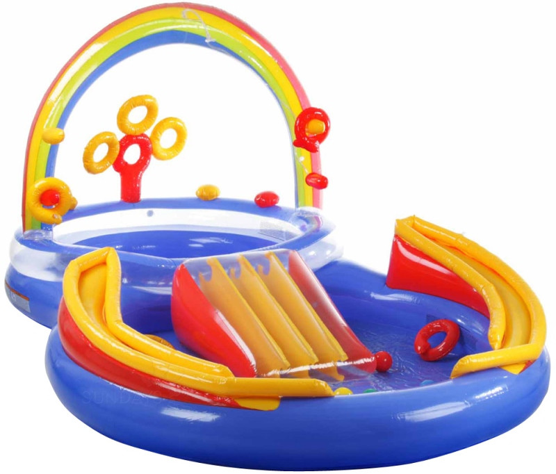 Надувний басейн Intex 57453