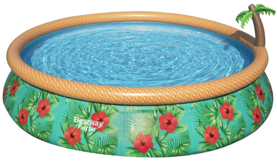 Надувной бассейн Bestway 57416