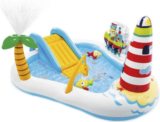 Надувной бассейн Intex 57162