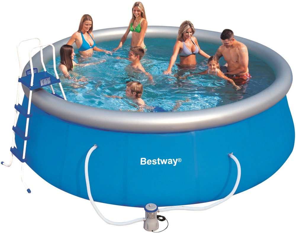 Надувной бассейн Bestway 57148