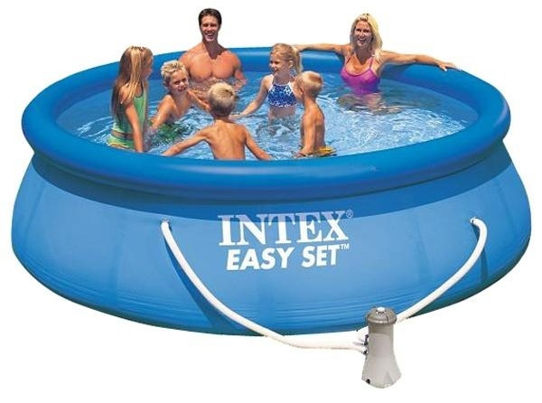 Надувной бассейн Intex 56422