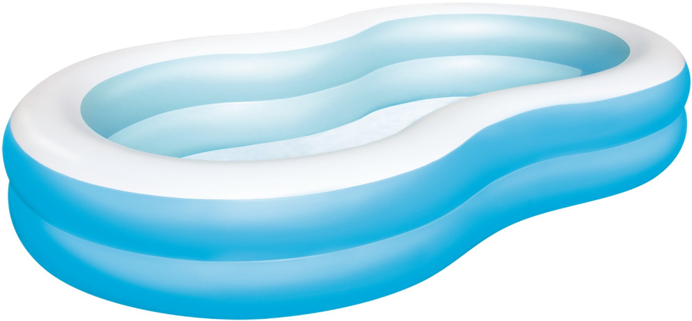 Надувной бассейн Bestway 54117