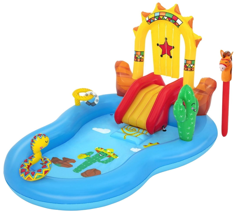 Надувной бассейн Bestway 53118