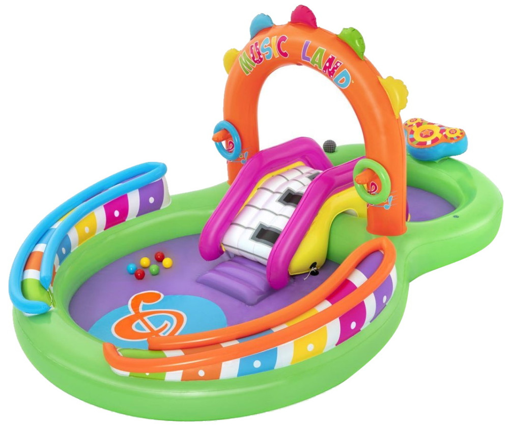 Надувной бассейн Bestway 53117