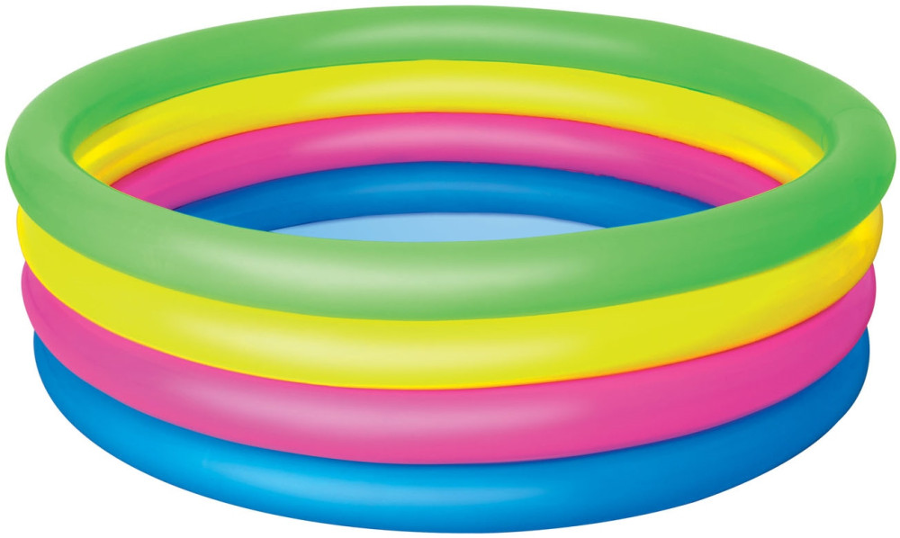 Надувной бассейн Bestway 51117