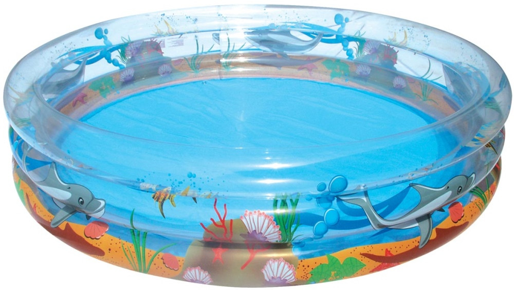 Надувной бассейн Bestway 51048