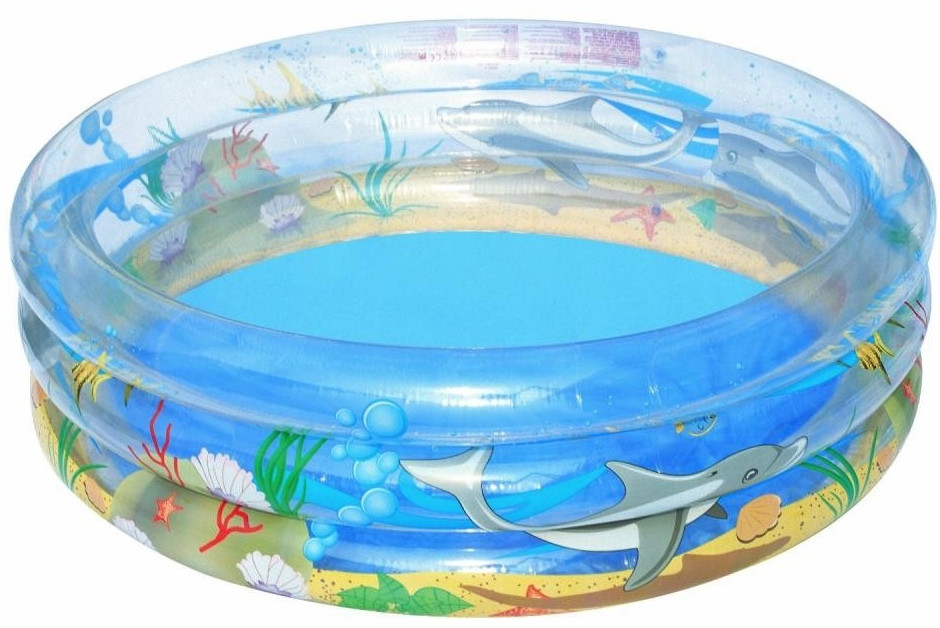 Надувной бассейн Bestway 51045