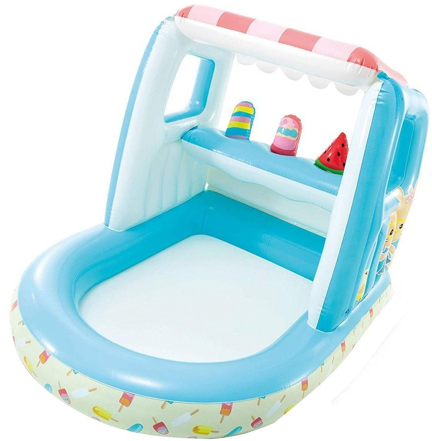 Надувной бассейн Intex 48672