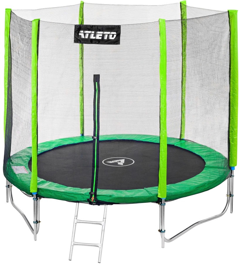 Батут Atleto 312