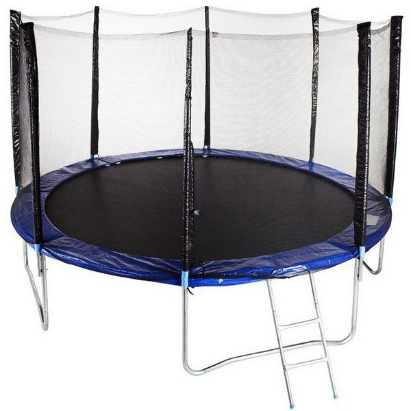 Батут FUNFIT 252 Safety Net