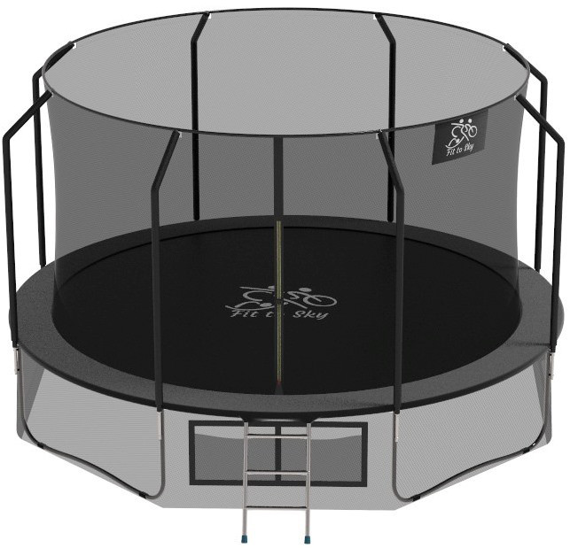 Батут FitToSky Inside 252
