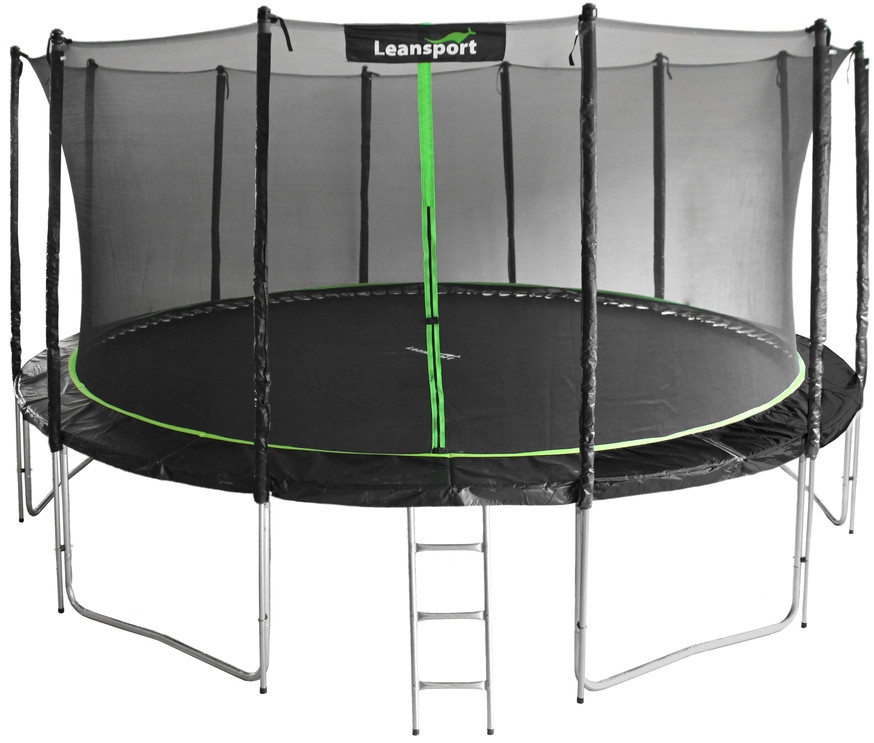 Батут LEAN Toys Pro 16 ft