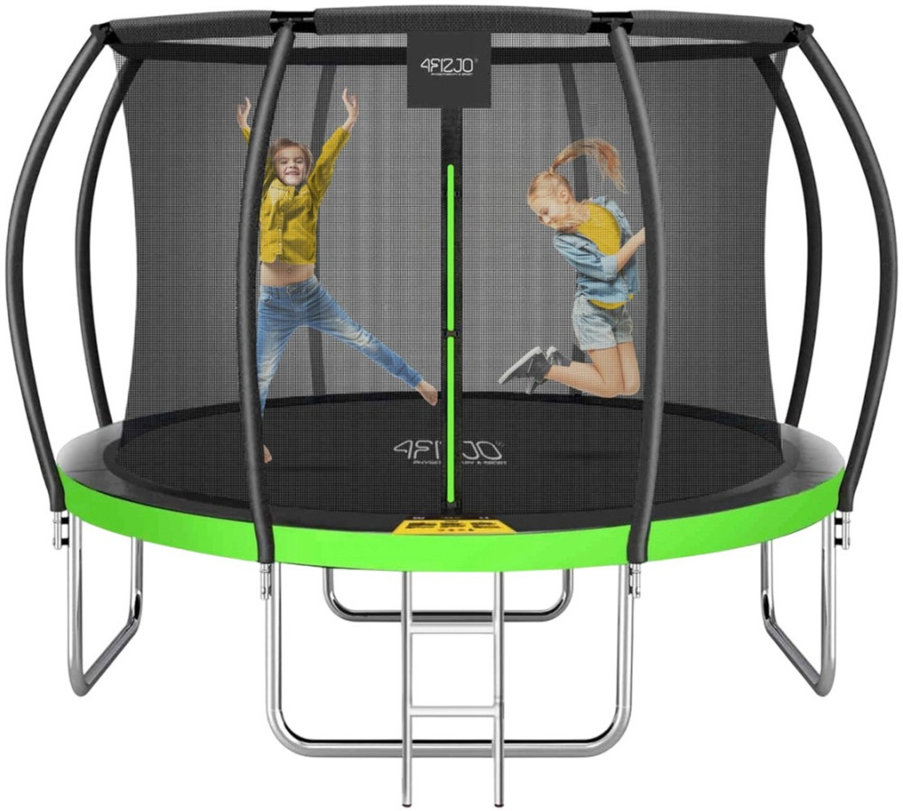 Батут 4FIZJO Pro 12ft