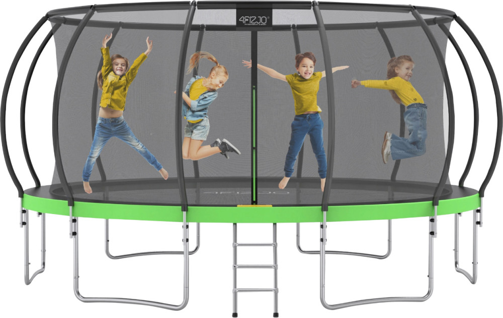 Батут 4FIZJO Pro 16ft