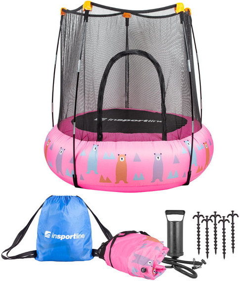 Батут inSPORTline Nufino 120