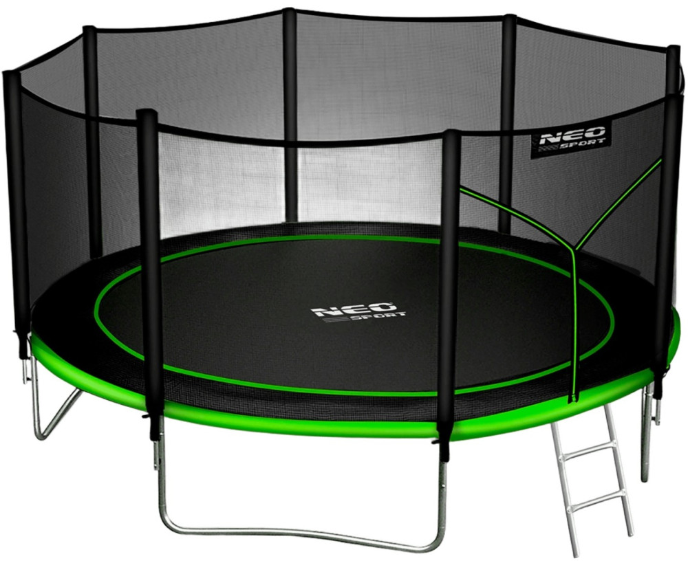 Батут Neo-Sport NS-13Z231