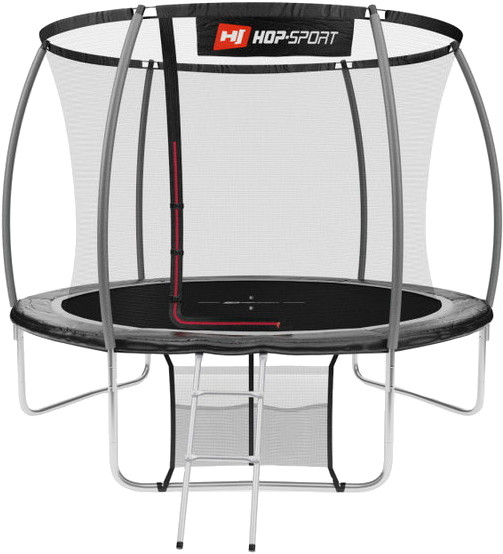 Батут Hop-Sport Premium 10ft Vnutrenney Setkoy