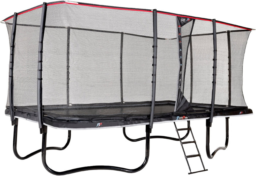Батут Exit PeakPro 9x15ft