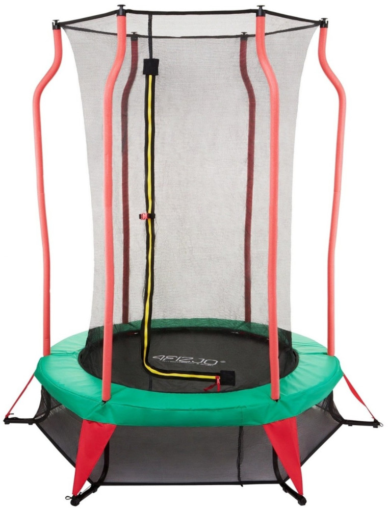 Батут 4FIZJO Kids 140