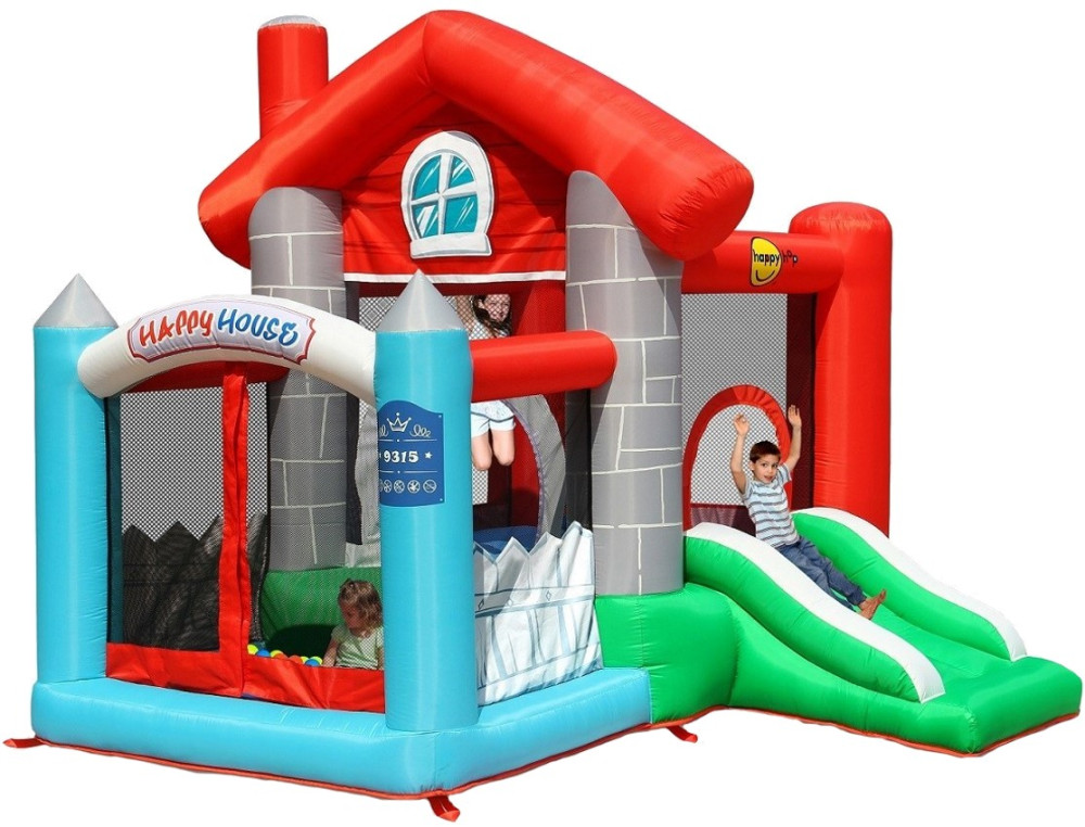 Батут Happy Hop House