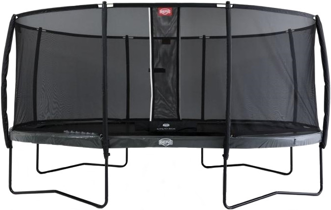 Батут Berg Grand Elite Regular 520 Safety Net Deluxe