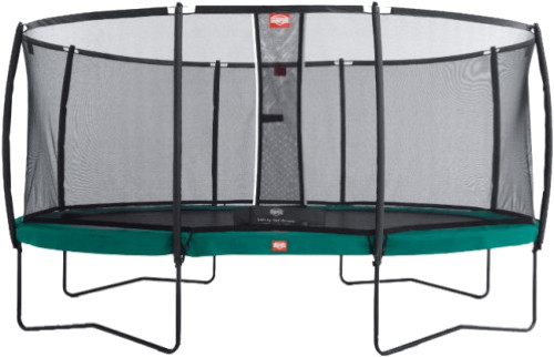 Батут Berg Grand Champion Regular 520 Safety Net Deluxe