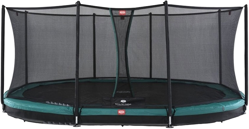 Батут Berg Grand Favorit InGround 520 Safety Net Comfort