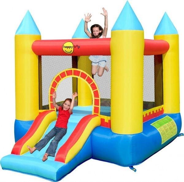 Батут Happy Hop Four Pencil