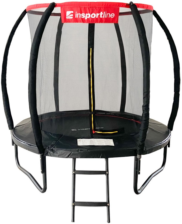 Батут inSPORTline Flea Pro 183