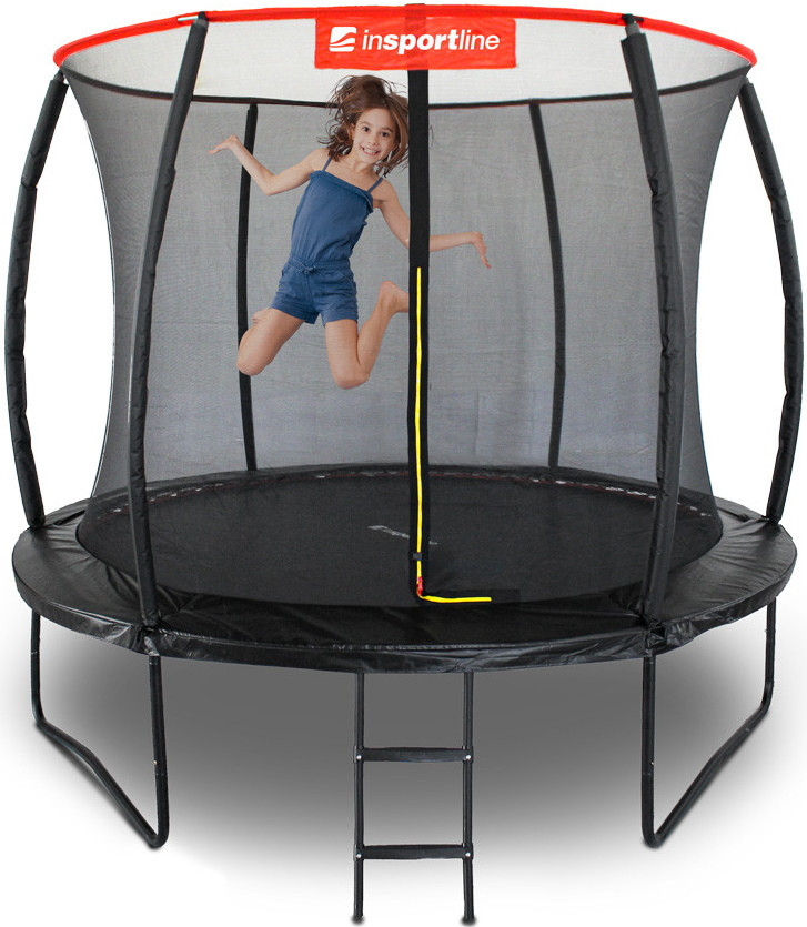 Батут inSPORTline Flea 244