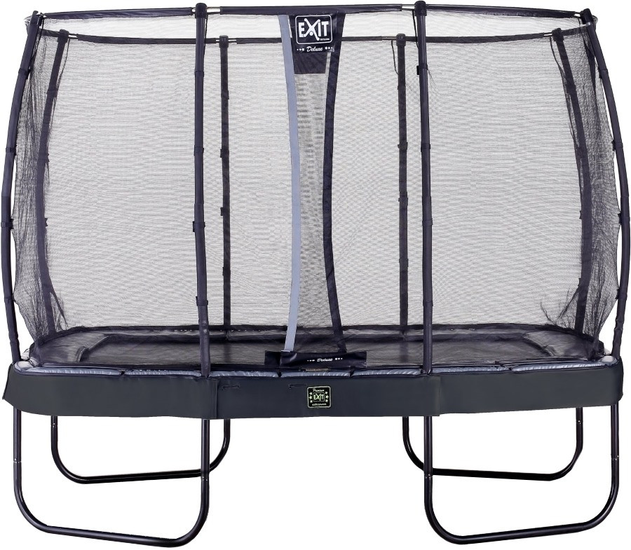 Батут Exit Elegant Premium 7x12ft Safety Net Deluxe