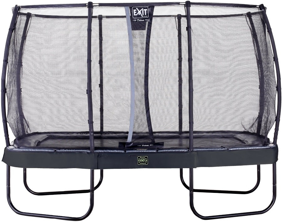 Батут Exit Elegant Premium 8x14ft Safety Net Deluxe
