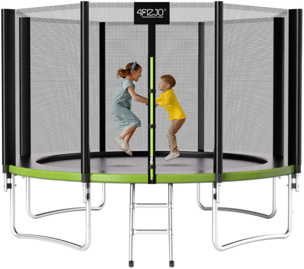 Батут 4FIZJO Classic 12ft