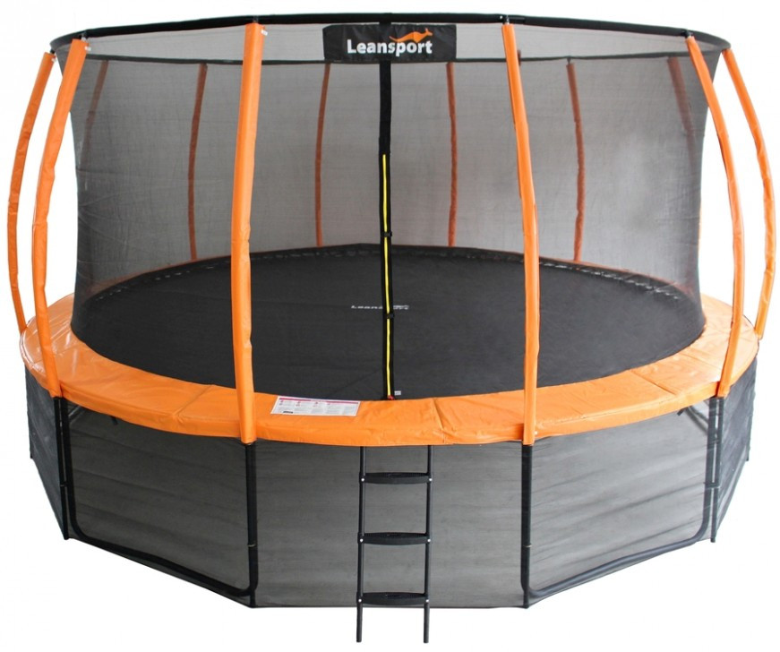 Батут LEAN Toys Best 12 ft
