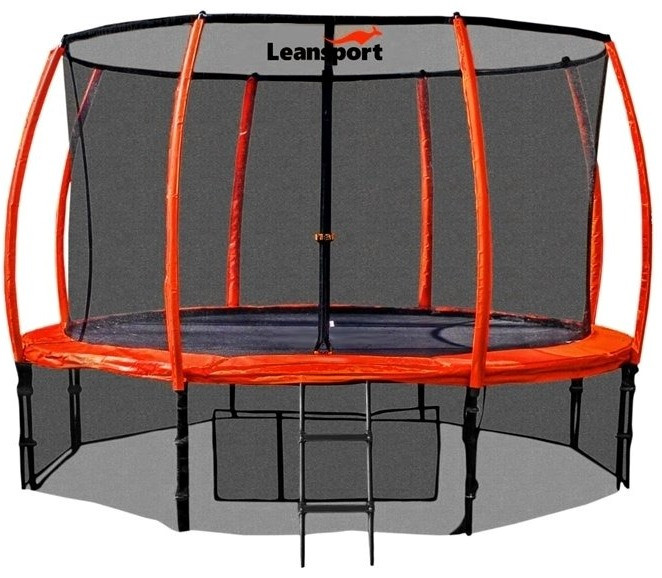 Батут LEAN Toys Best 8ft