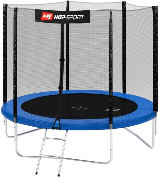 Батут Hop-Sport 8ft s Vneshnei Setkoi
