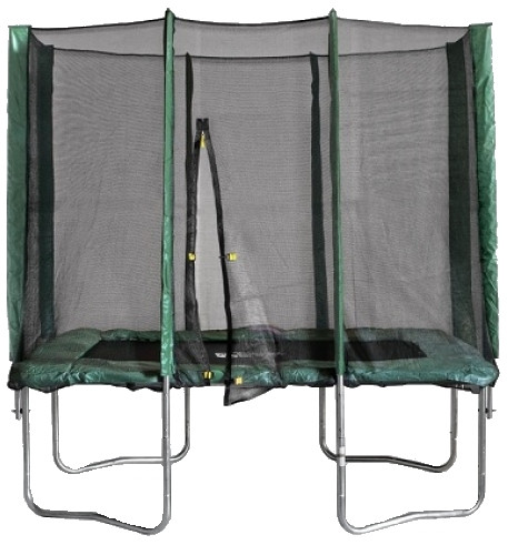 Батут KIDIGO 215x150 Safety Net