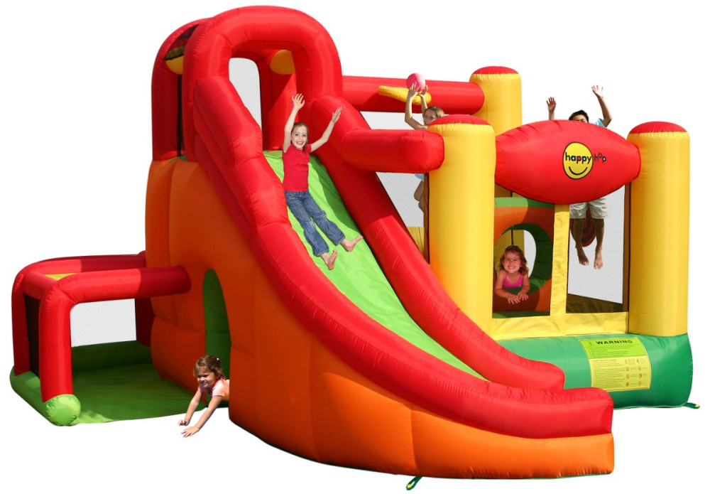 Батут Happy Hop 11In1 Play Center