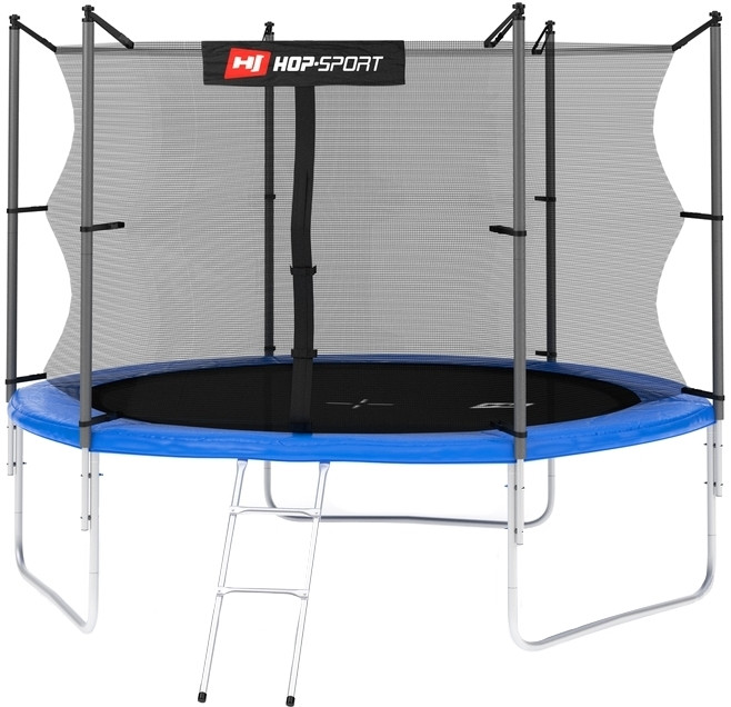Батут Hop-Sport 10ft s Vnutrenney Setkoy