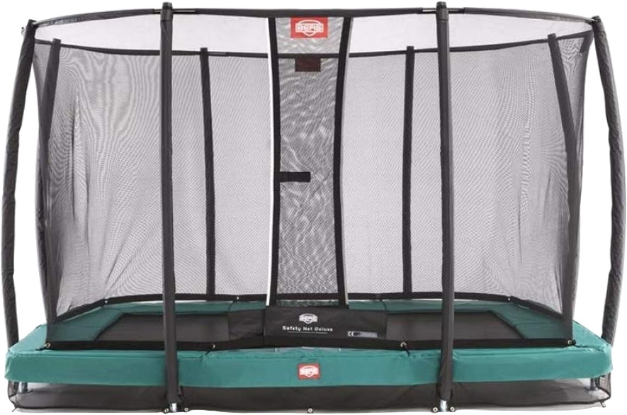 Батут Berg Ultim Champion InGround 330 Safety Net Deluxe