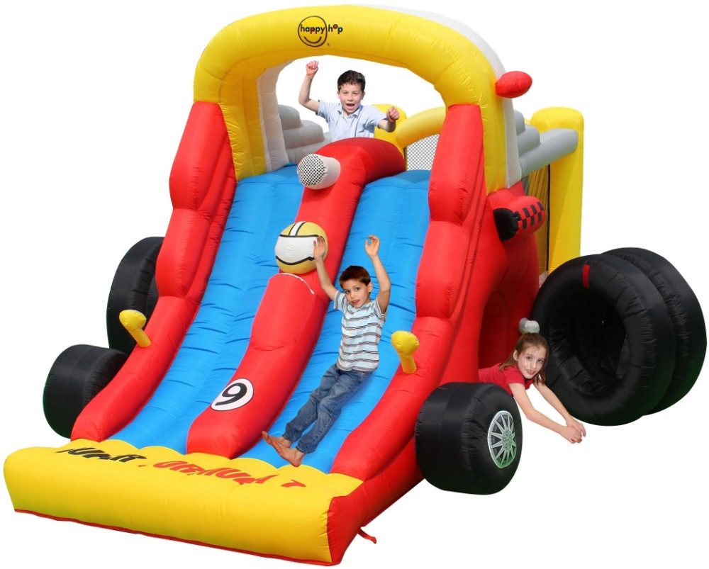 Батут Happy Hop Super Fomular