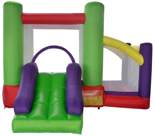 Батут KIDIGO Soft Space