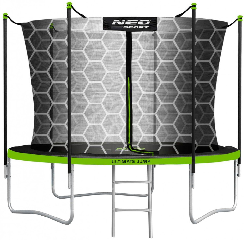 Батут Neo-Sport NS-08W231