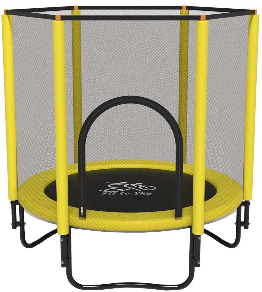 Батут FitToSky Outside Springs 152