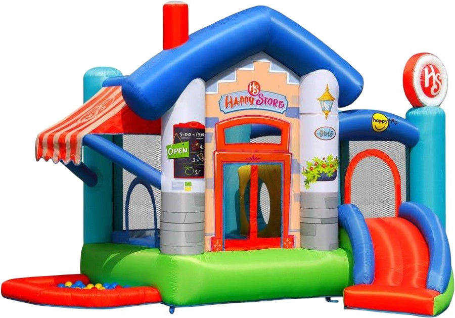 Батут Happy Hop Store
