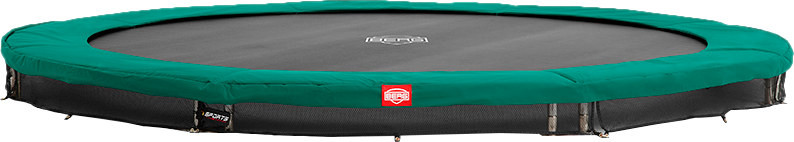 Батут Berg InGround Favorit 430