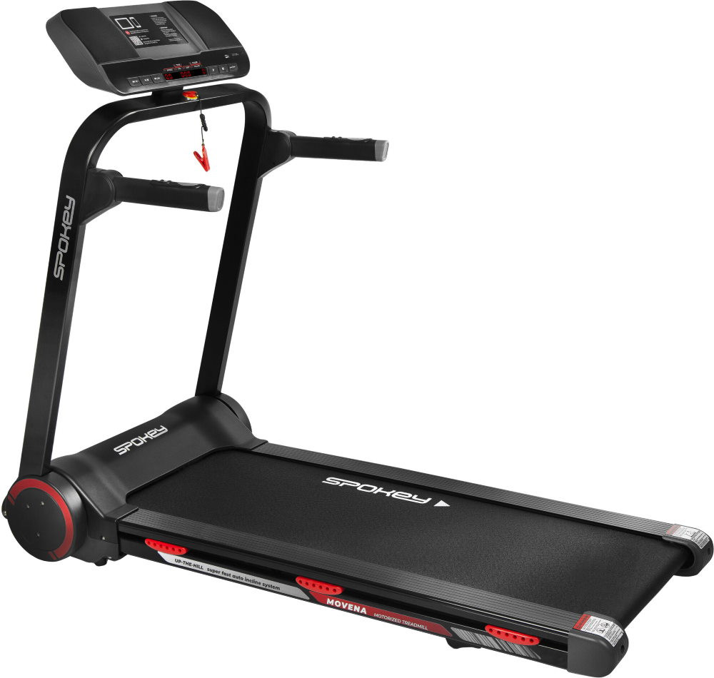 Бігова доріжка Spokey Movena