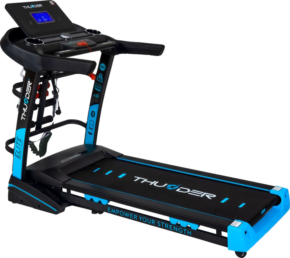 Бігова доріжка Thunder Elite DS