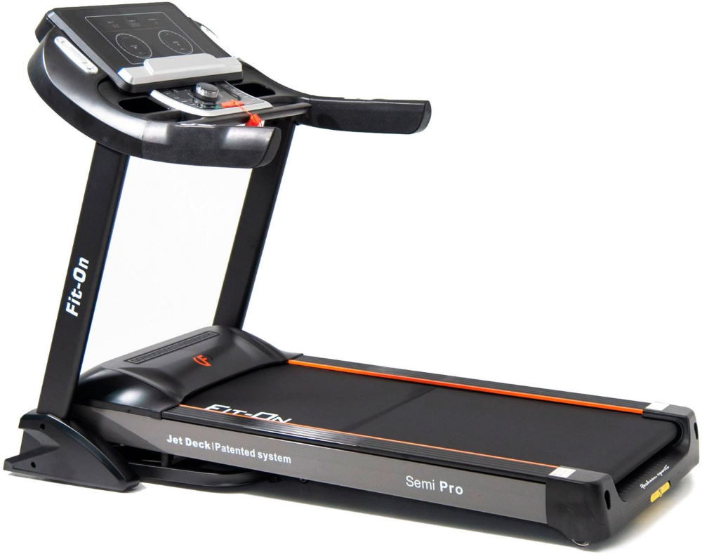 Бігова доріжка Fit-On Semi Pro